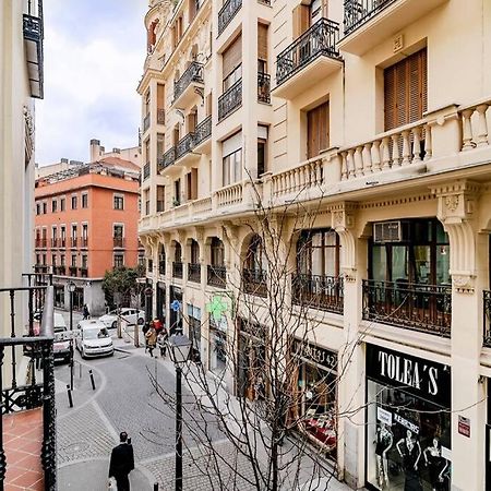 Encantador Apartamento En Chueca Junto A Gran Via, Infantas 1-1 By Batuecas Madrid Extérieur photo