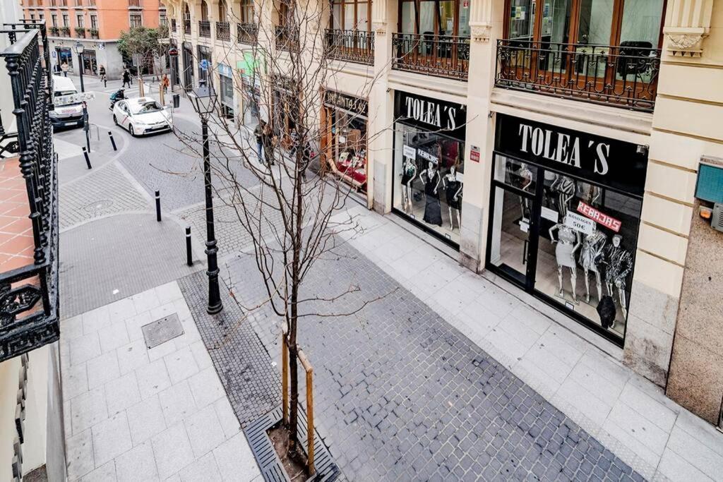 Encantador Apartamento En Chueca Junto A Gran Via, Infantas 1-1 By Batuecas Madrid Extérieur photo