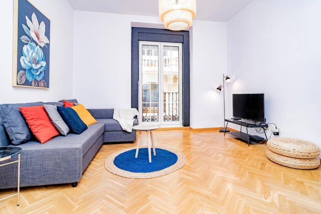 Encantador Apartamento En Chueca Junto A Gran Via, Infantas 1-1 By Batuecas Madrid Extérieur photo