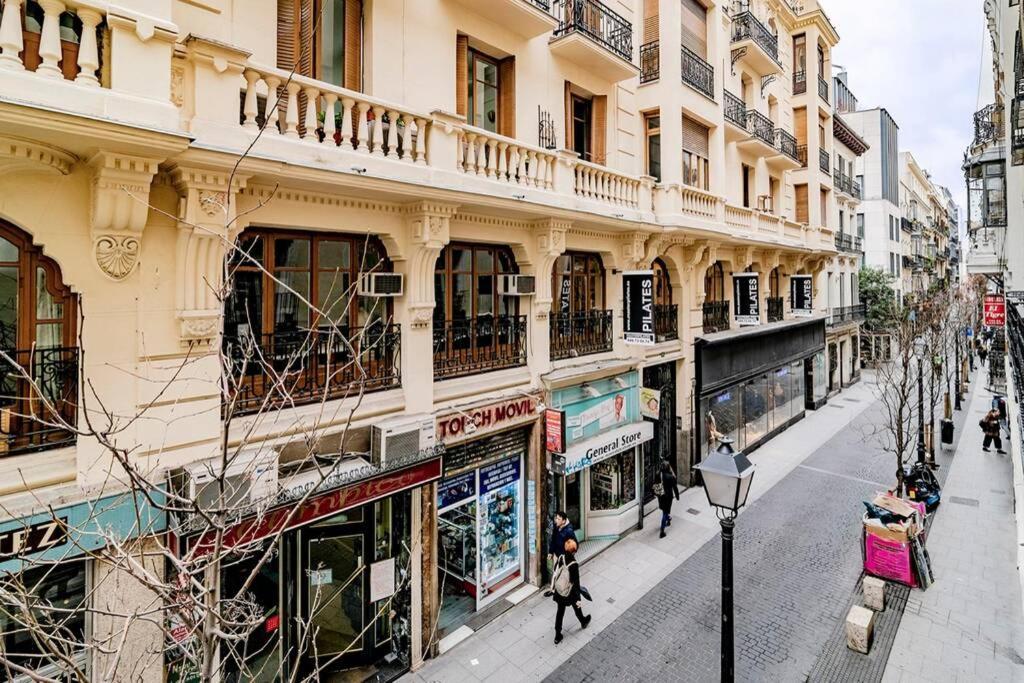 Encantador Apartamento En Chueca Junto A Gran Via, Infantas 1-1 By Batuecas Madrid Extérieur photo